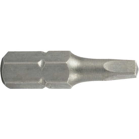 Square Recess Bit #2 25mm - Bulk